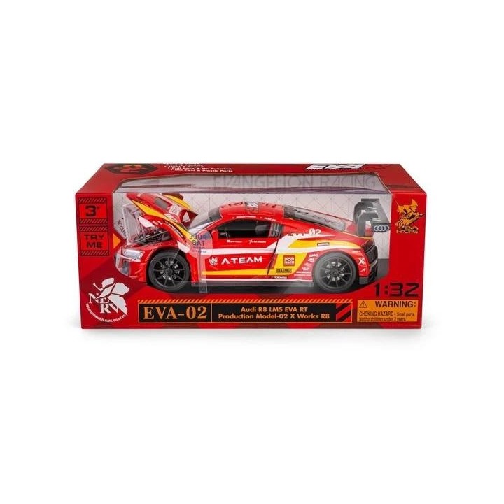 RMZ HOBBY 1:32 Audi R8 LMS EVA RT Production 02