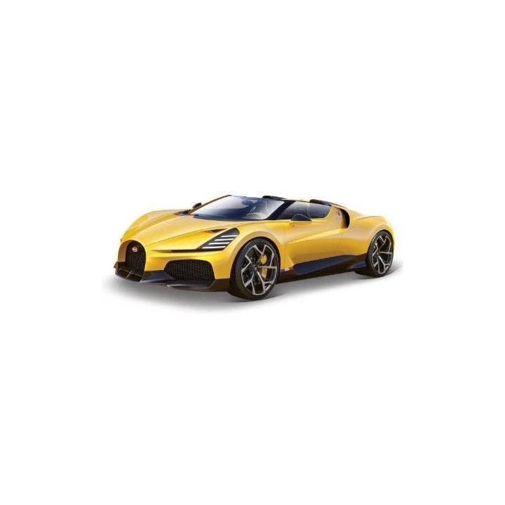 Bugatti Mistral BBURAGO