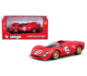 Ferrari Race 67 330 P4 Daytona 23 BBURAGO