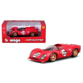 Ferrari Race 67 330 P4 Daytona 23 BBURAGO