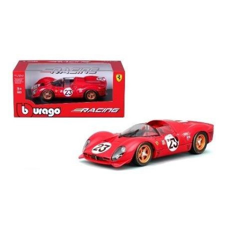Ferrari Race 67 330 P4 Daytona 23 BBURAGO