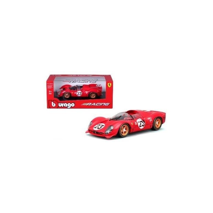 Ferrari Race 67 330 P4 Daytona 23 BBURAGO
