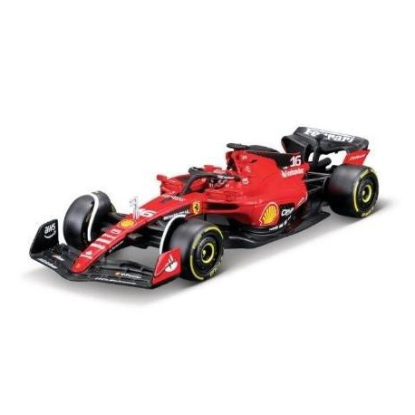 Ferrari Racing 2023 Season 16 1:43 BBURAGO