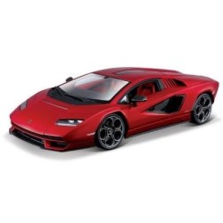 Lamborghini Countach LPI 800-4 Red 1:24 BBURAGO