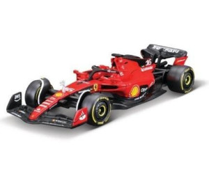 Ferrari Racing 2023 Season 16 Leclerc BBURAGO