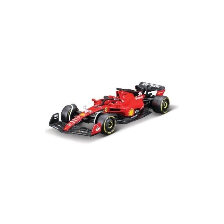 Ferrari Racing 2023 Season 16 Leclerc BBURAGO
