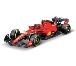 Ferrari Racing 2023 Season 55 Sainz BBURAGO