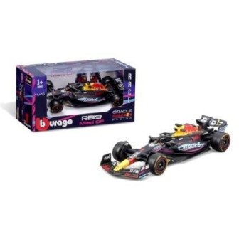 Race Oracle Red Bull Racing RB19 Miami 1 BBURAGO