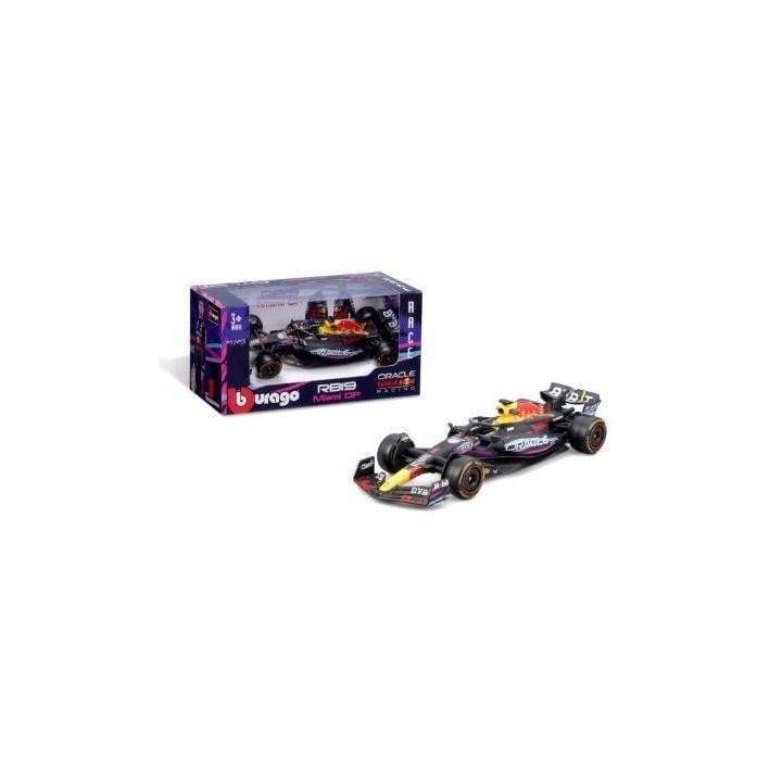 Race Oracle Red Bull Racing RB19 Miami 1 BBURAGO