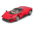 Ferrari Daytona SP3 Red 1:18 BBURAGO