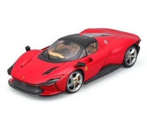 Ferrari Daytona SP3 Red 1:18 BBURAGO