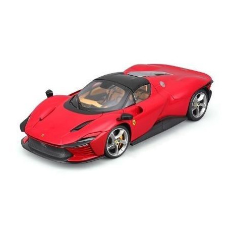 Ferrari Daytona SP3 Red 1:18 BBURAGO