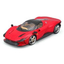 Ferrari Daytona SP3 Red 1:18 BBURAGO