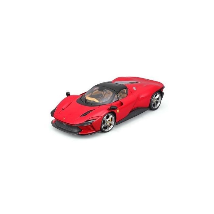 Ferrari Daytona SP3 Red 1:18 BBURAGO