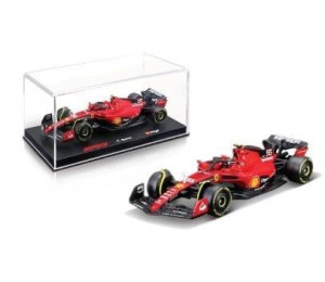 Ferrari Racing 2023 Season 55 Sainz 1:43 BBURAGO
