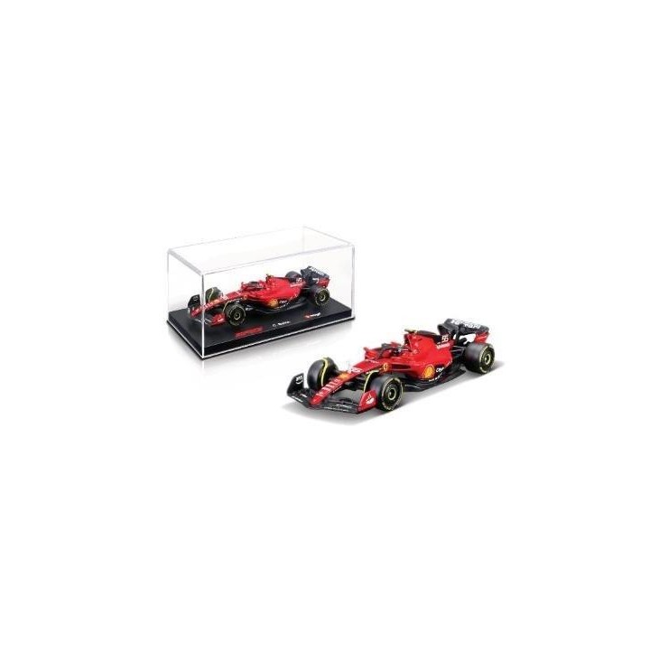 Ferrari Racing 2023 Season 55 Sainz 1:43 BBURAGO