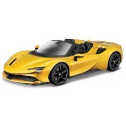Ferrari SF90 Spider Gold BBURAGO