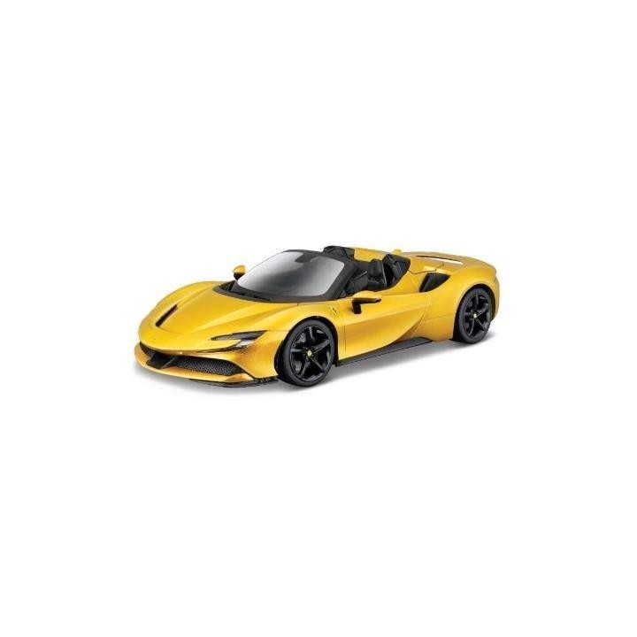 Ferrari SF90 Spider Gold BBURAGO