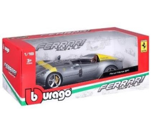 Ferrari Monza SP1 1:18 BBURAGO