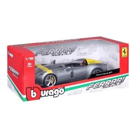 Ferrari Monza SP1 1:18 BBURAGO