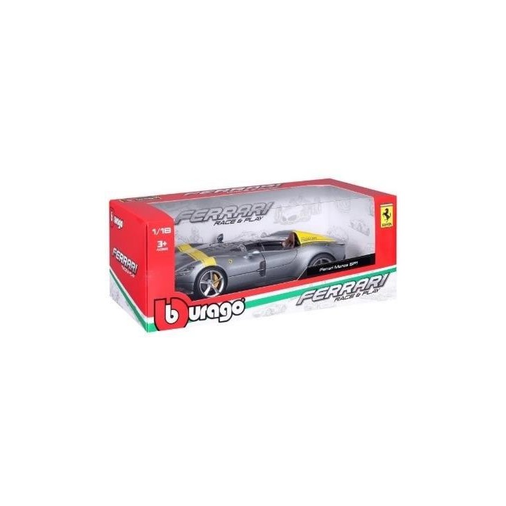 Ferrari Monza SP1 1:18 BBURAGO