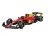 Ferrari F1-75 Monza Yellow 2022 16 1:24 BBURAGO