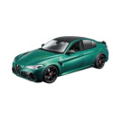 Alfa Romeo Giulia GTA Metal Green 1:18 BBURAGO