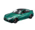 Alfa Romeo Giulia GTA Metal Green 1:18 BBURAGO