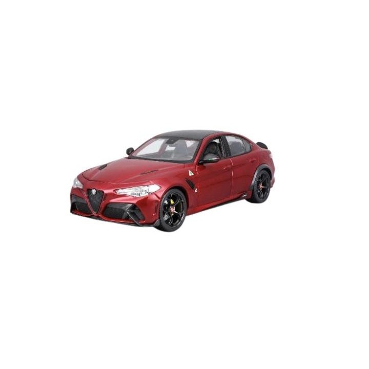 Alfa Romeo Giulia GTA Metal Red 1:18 BBURAGO