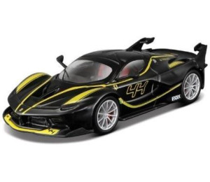 Ferrari FXX K black 1:43 BBURAGO