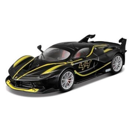 Ferrari FXX K black 1:43 BBURAGO
