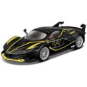 Ferrari FXX K black 1:43 BBURAGO
