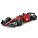 Ferrari Racing F1-75 2022 55 Sainz1:18 BBURAGO