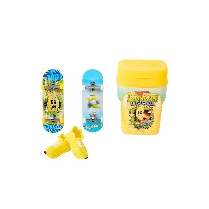 Hot Wheels Skate Deskorolka 2szt HVK76