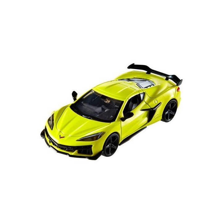 Hot Wheels Premium '23 Corvette Z06 1:43