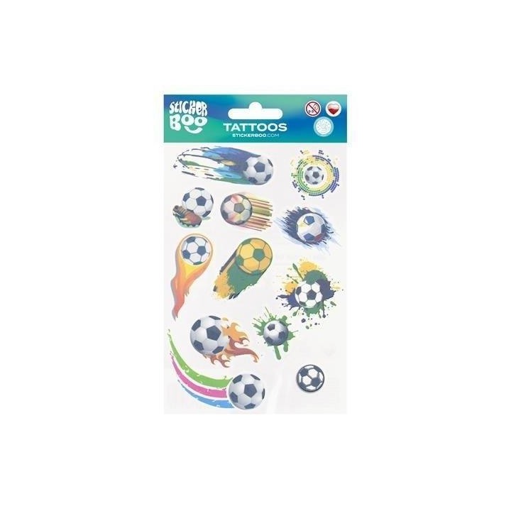 Tatuaże Football