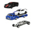 Hot Wheels Premium Zestaw 3 Leno's Garage HKC17