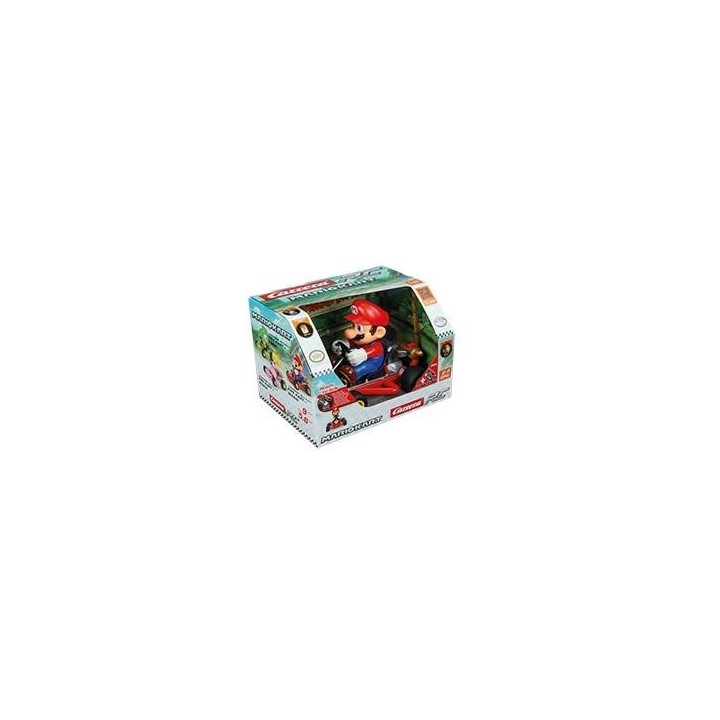 Carrera RC - Mario Kart Pipe Kart - Mario 2,4GHz