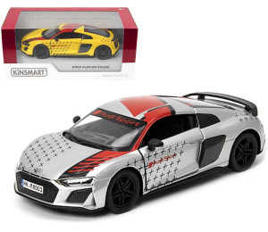 Audi R8 1:36 MIX