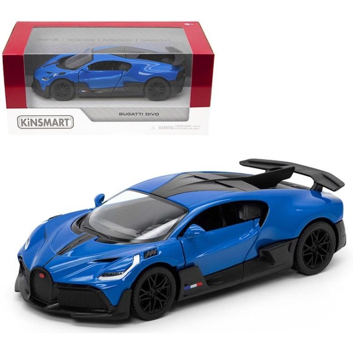 Bugatti Divo 1:38