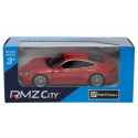 Porsche 911 Carrera S 2012 czerwony RMZ