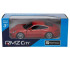 Porsche 911 Carrera S 2012 czerwony RMZ