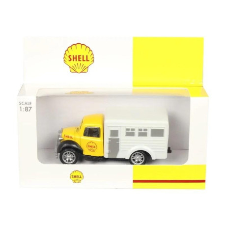 Shell Old Timer 2 1:87