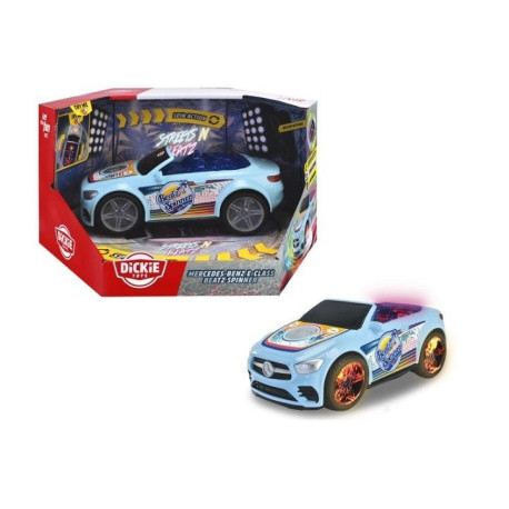 Pojazd Streets Beatz Mercedes E 23,5cm