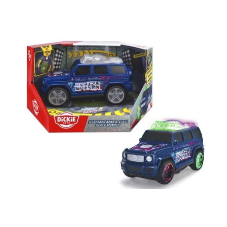 Pojazd Streets Beatz Mercedes G 23,5cm