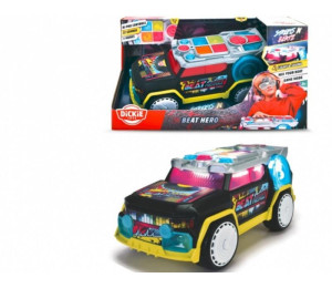Pojazd Streets Beatz Beat Hero 33,5cm