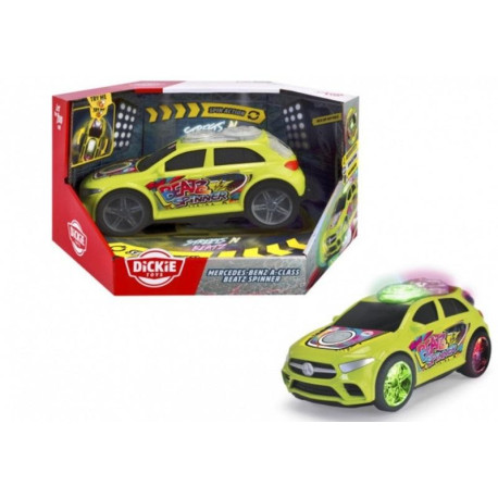 Pojazd Streets Beatz Mercedes A 23,5cm