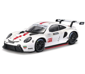 Porsche 911 RSR white BBURAGO