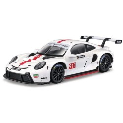Porsche 911 RSR white BBURAGO
