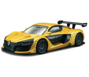 Renault Sport Metallic Yellow BBURAGO